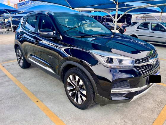 CAOA CHERY TIGGO 5x 1.5 VVT TURBO iFLEX TXS DCT CAOA CHERY TIGGO 5x 1.5 VVT TURBO iFLEX TXS DCT